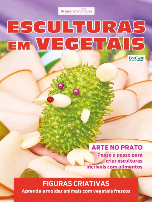 Cover image for Artesanato Simples